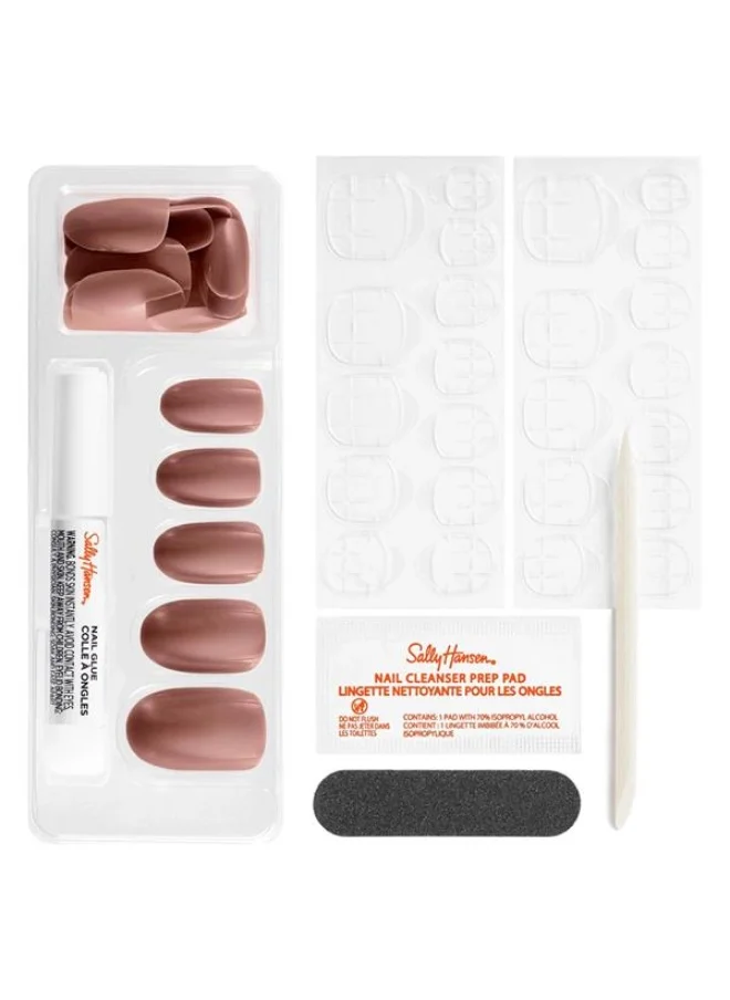 Sally Hansen Salon Effects® Perfect Manicure - Buff And Tumble