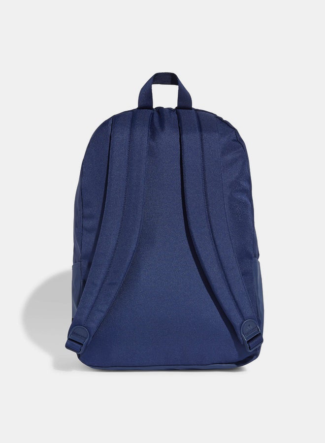 Adidas Classic 3 Bar Logo Backpack - Image 2