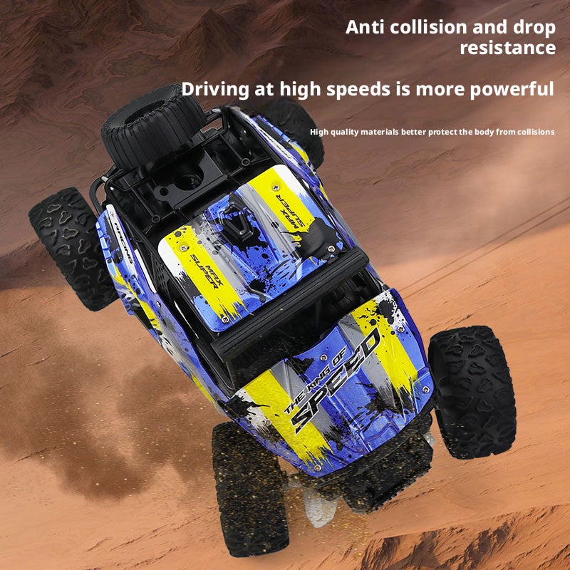 Electric Remote Control Off-Road Toy Car for Kids - Image 3