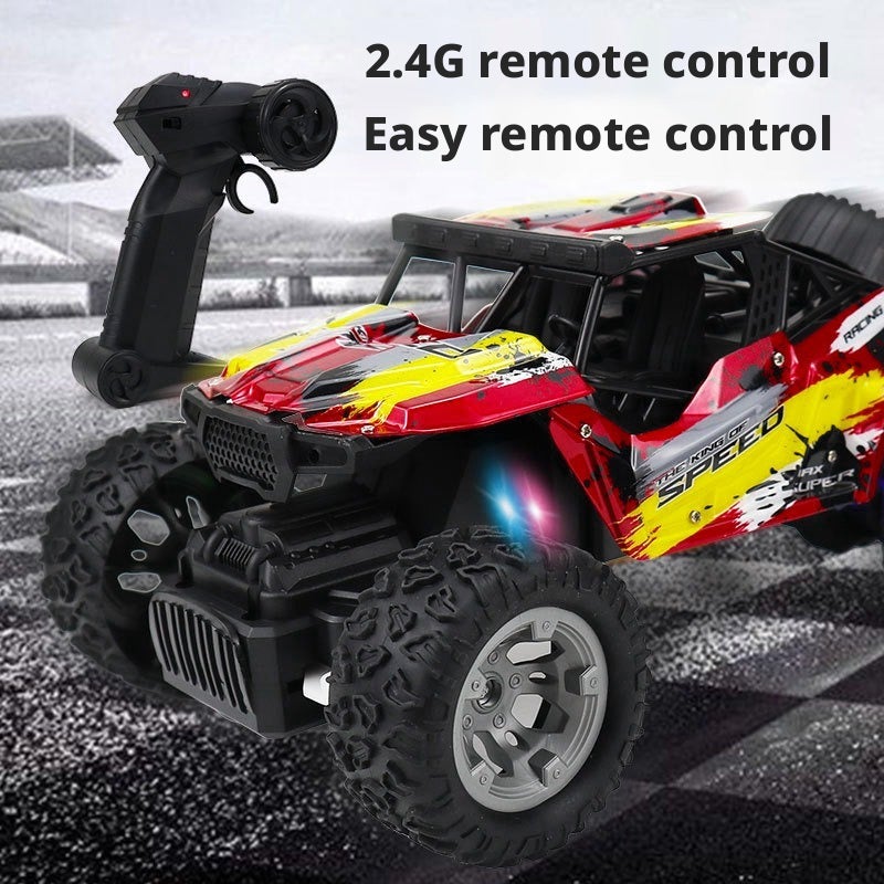 Electric Remote Control Off-Road Toy Car for Kids - Image 2
