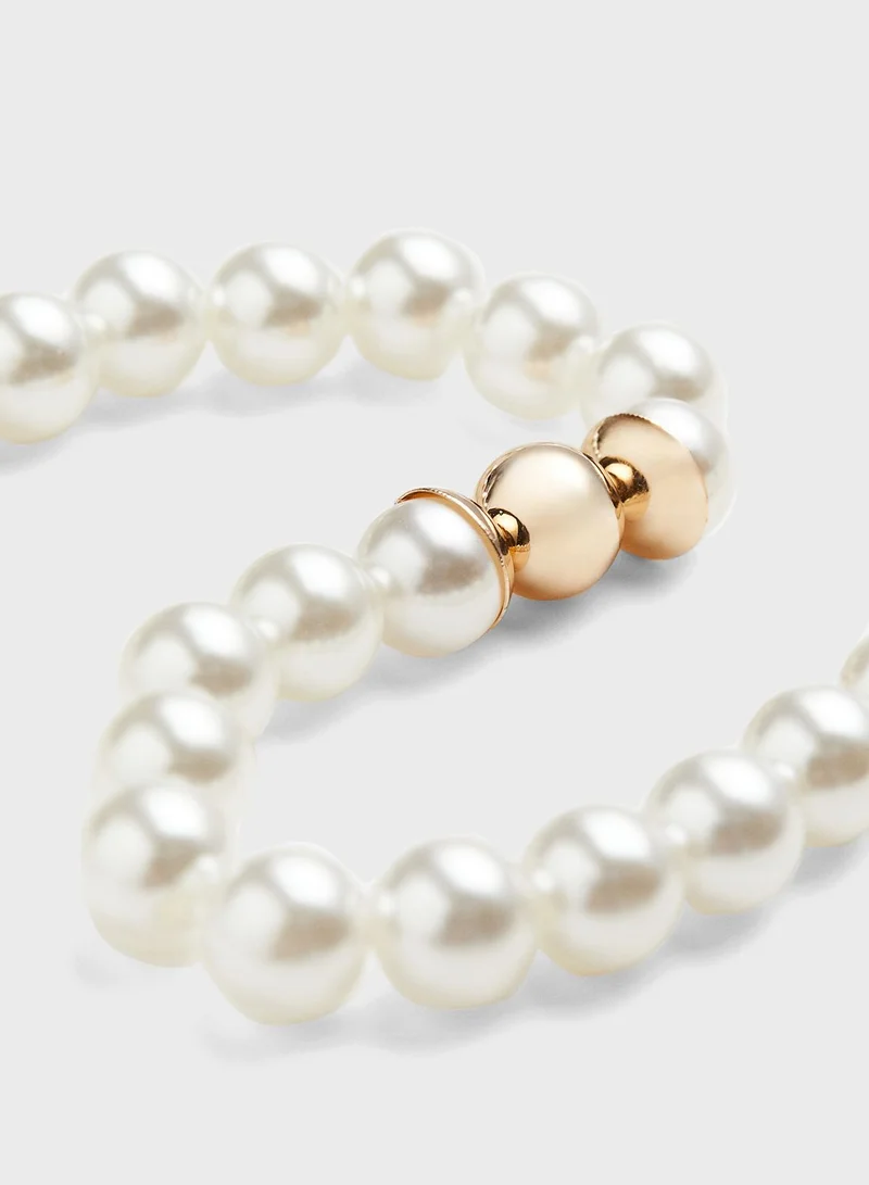 H&M Beaded Necklace