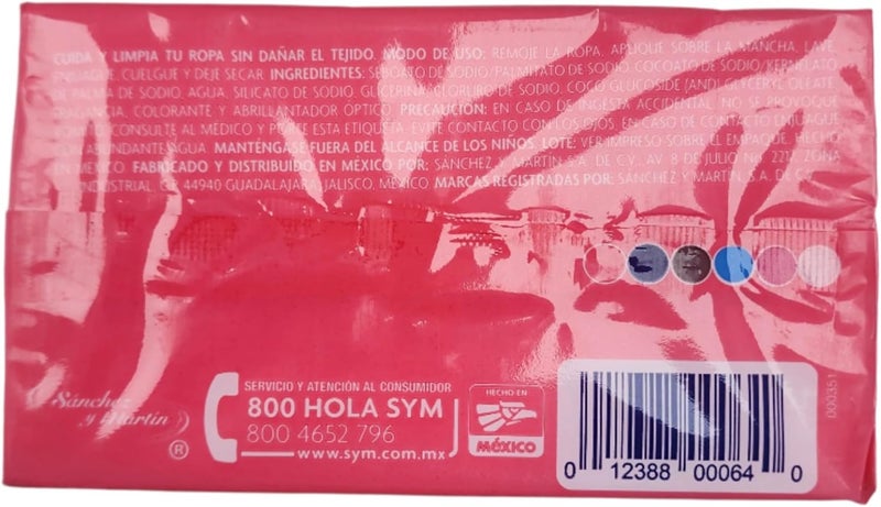 lirio New 801252 Lirio Laundry Soap 400G Pink Pack Laundry Detergent Cheap Wholesale Discount Bulk Cleaning Laundry Detergent Baby Oil - Image 3