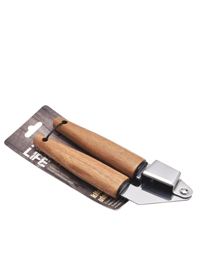 Cuisine Art Stainless Steel Garlic Presser - Image 2