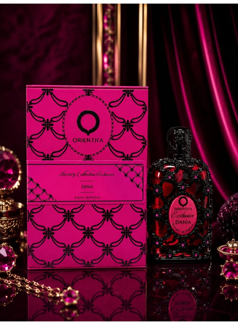 Orientica Luxury Exclusive Dania Extrait de Parfum – 2.7oz/80ml - Image 1