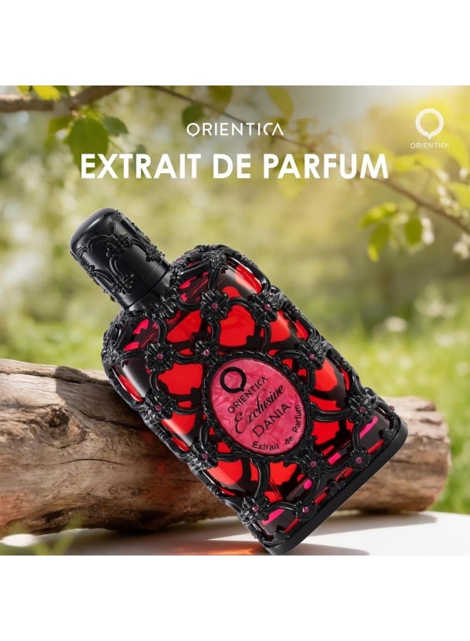 Orientica Luxury Exclusive Dania Extrait de Parfum – 2.7oz/80ml - Image 3
