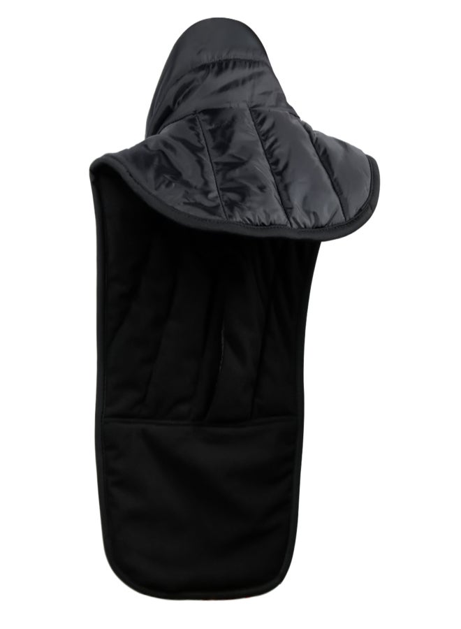 Motorcycle Chest Neck Warmer Windproof Scarf  Neck Chest Covers Warm riding in winter - Image 3
