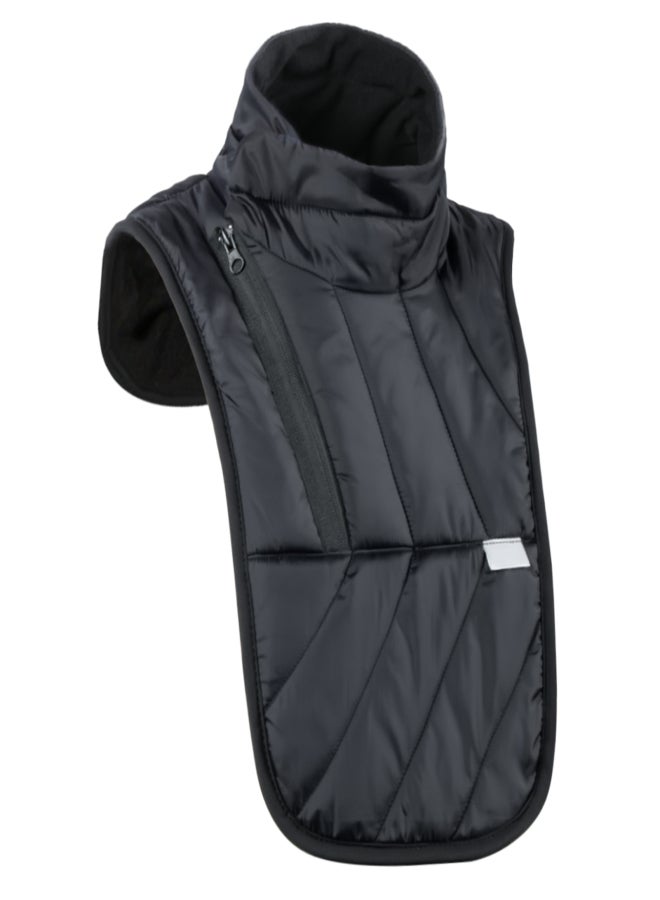 Motorcycle Chest Neck Warmer Windproof Scarf  Neck Chest Covers Warm riding in winter - Image 1