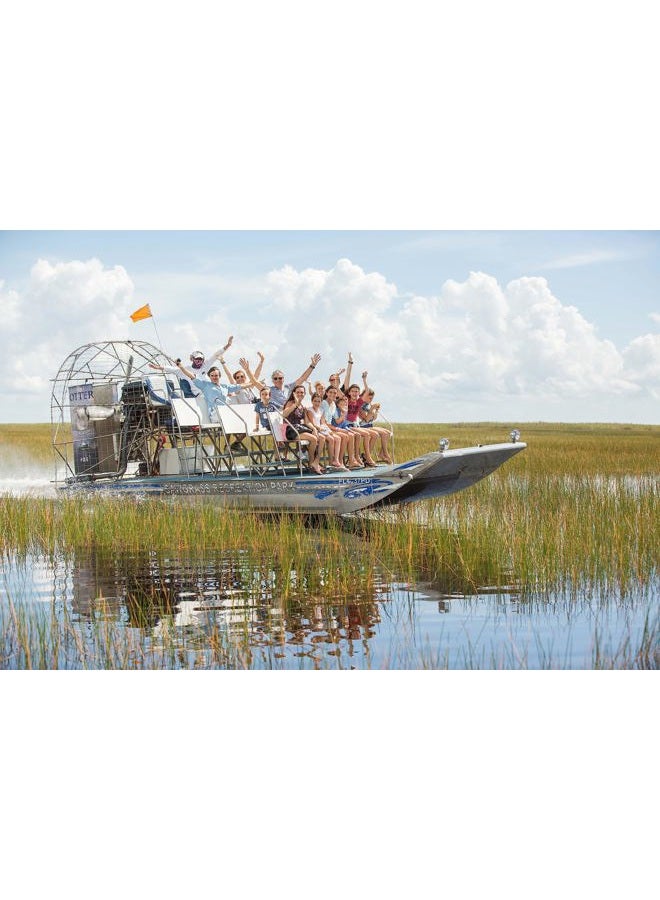 Wonderbox - Original Gift Idea- Experience gift - FUN FOR ALL in NYC- For 1 or 2 people - 1 activity to choose from: Airboat, Relaxing Massage, Speedboat, food experience, Summit One Vanderbilt... - Image 4