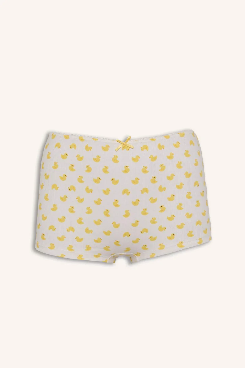 ديفاكتو Lace Detailed Ribana Slip Panty