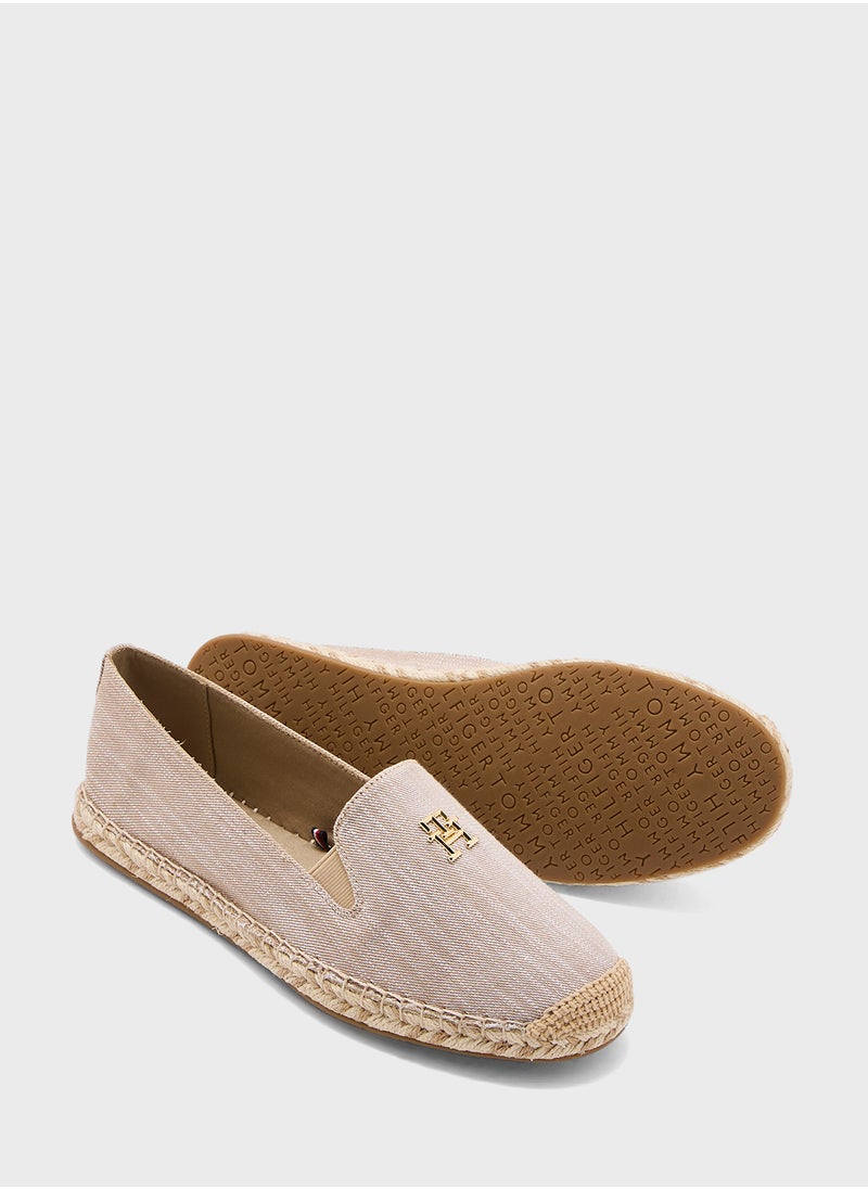 TOMMY HILFIGER CHAMBRAY ESPADRILLE  - Image 3