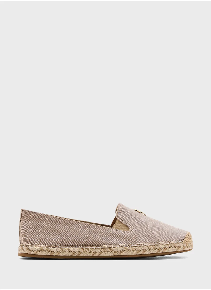 تومي هيلفيغر CHAMBRAY ESPADRILLE