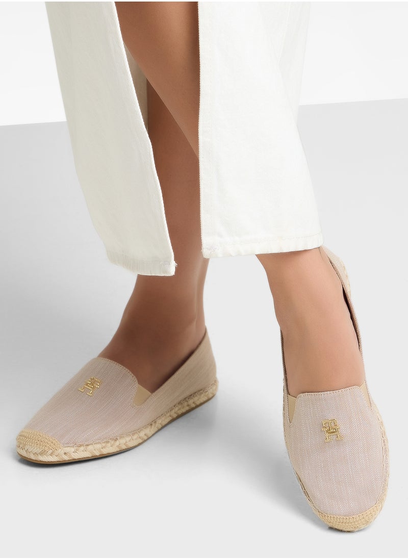 TOMMY HILFIGER CHAMBRAY ESPADRILLE  - Image 5