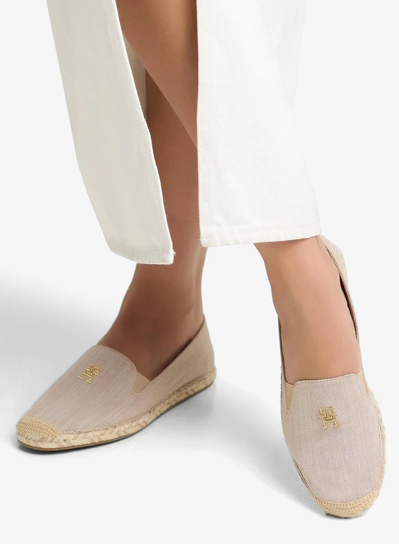 TOMMY HILFIGER CHAMBRAY ESPADRILLE