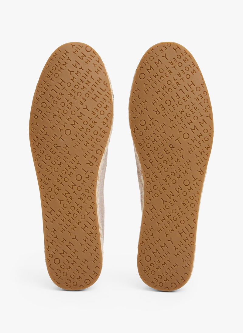 TOMMY HILFIGER - CHAMBRAY ESPADRILLE - Image 1
