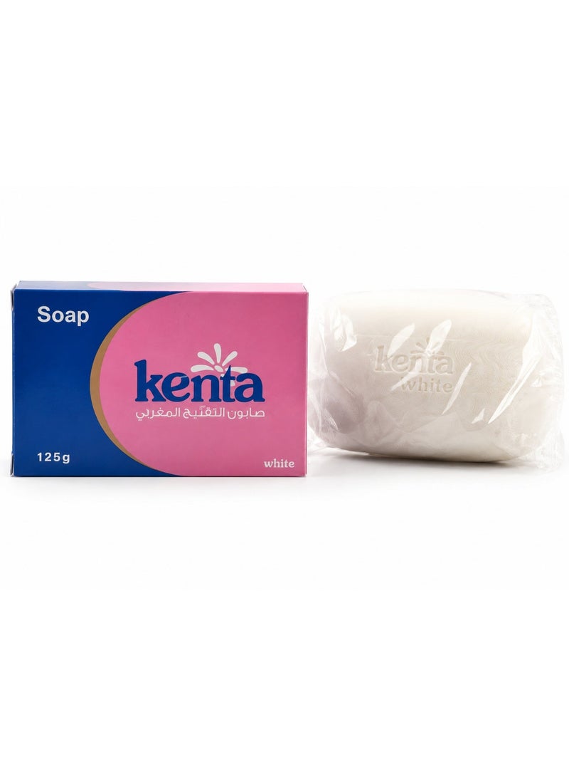 Kenta Moroccan Lightening Soap 125G - Image 1