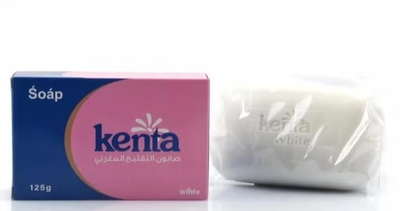 Kenta Moroccan Lightening Soap 125G - Image 2
