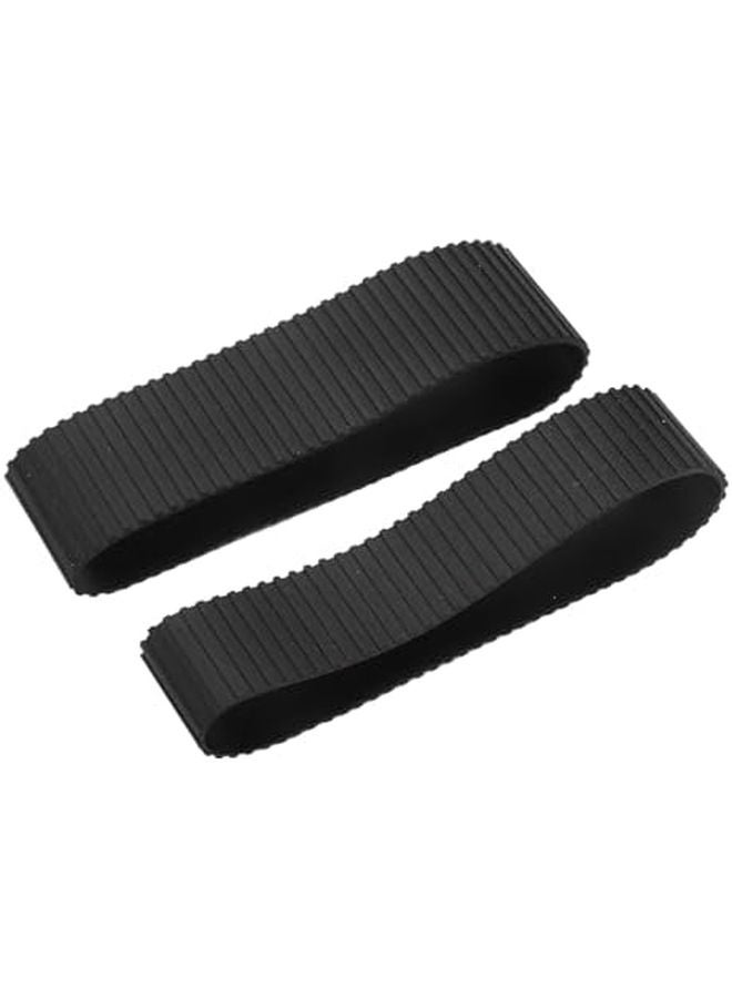 حلقة تركيز مطاطية بديلة لقطع إصلاح عدسة الكاميرا 18-35 ملم - Image 4