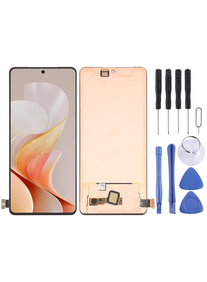 erorex Replacement For vivo S19 V2364A Original AMOLED LCD Screen with Digitizer Full Assembly - Image 1