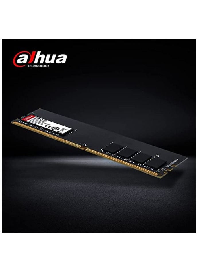 Dahua - DAHUA C300 Series 8GB RAM DDR4 3200MHz CL22-22-22-51 1.2v Memory Module for Laptops DHI-DDR-C300S8G32 - Image 1