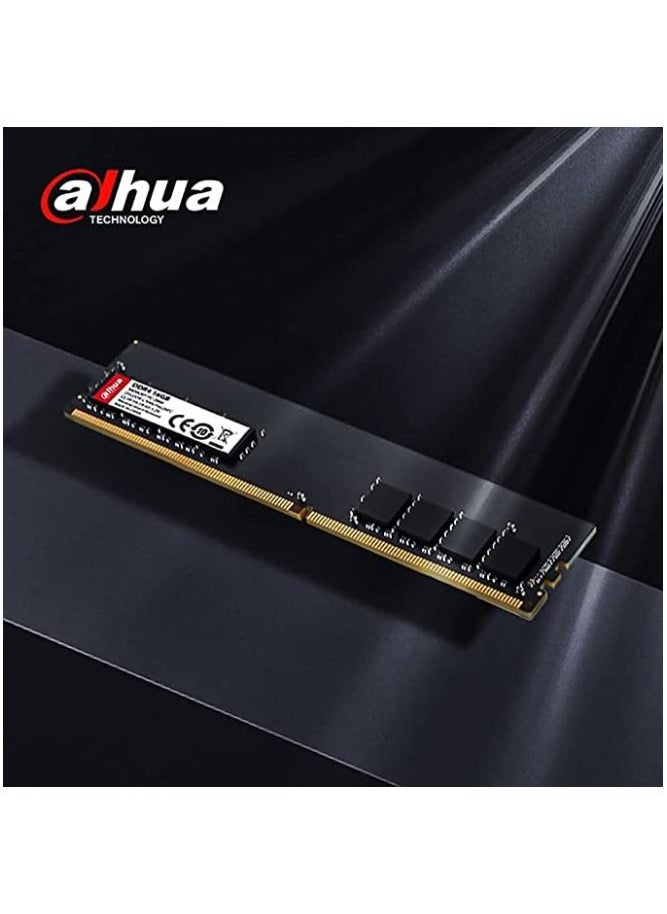 Dahua - DAHUA C300 Series 8GB RAM DDR4 3200MHz CL22-22-22-51 1.2v Memory Module for Laptops DHI-DDR-C300S8G32 - Image 1