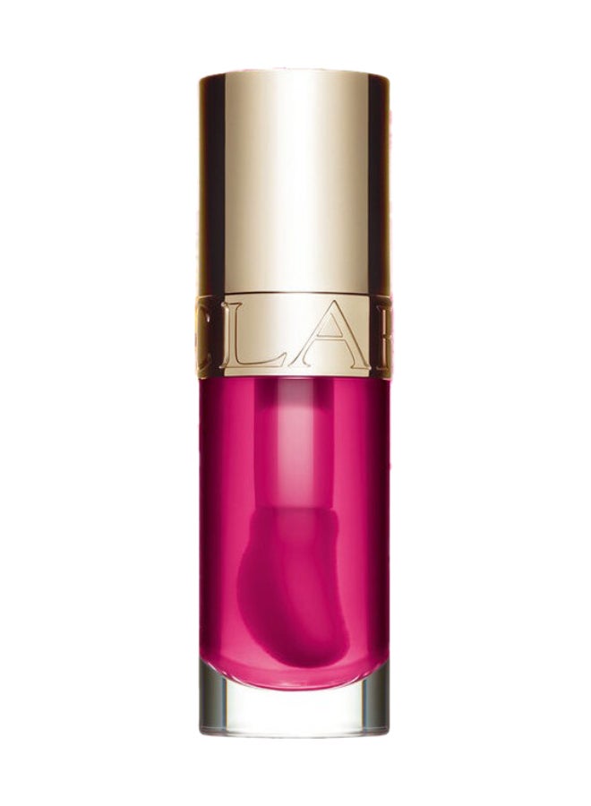 كلارنس Lip Comfort Oil 02 raspberry 7ml - Image 1