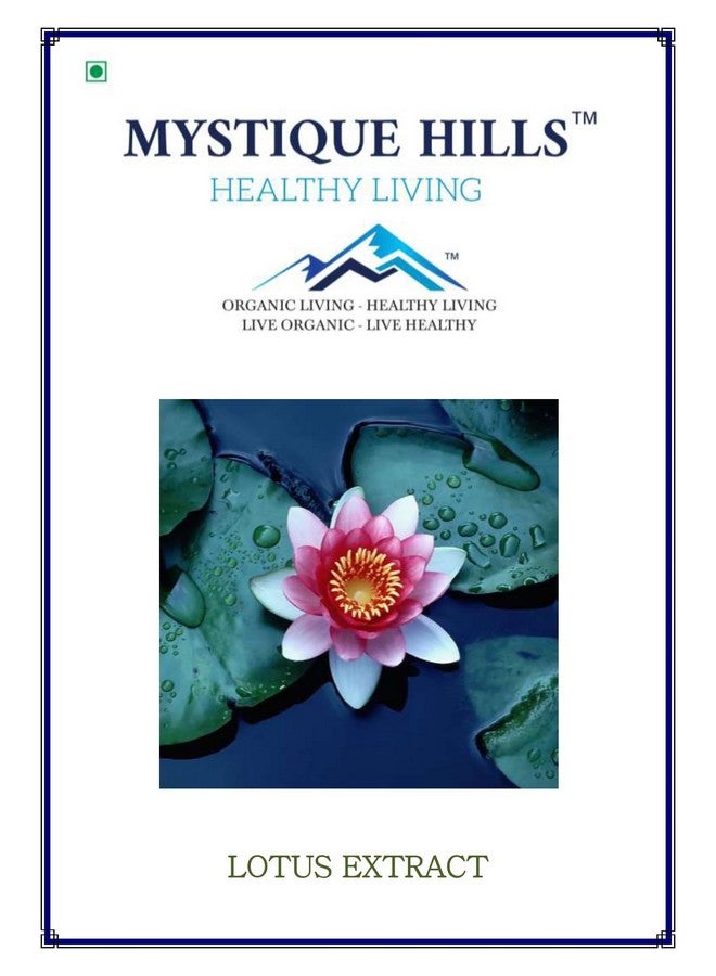 MYSTIQUE Mystique Lotus extract (50 g)  - Image 1