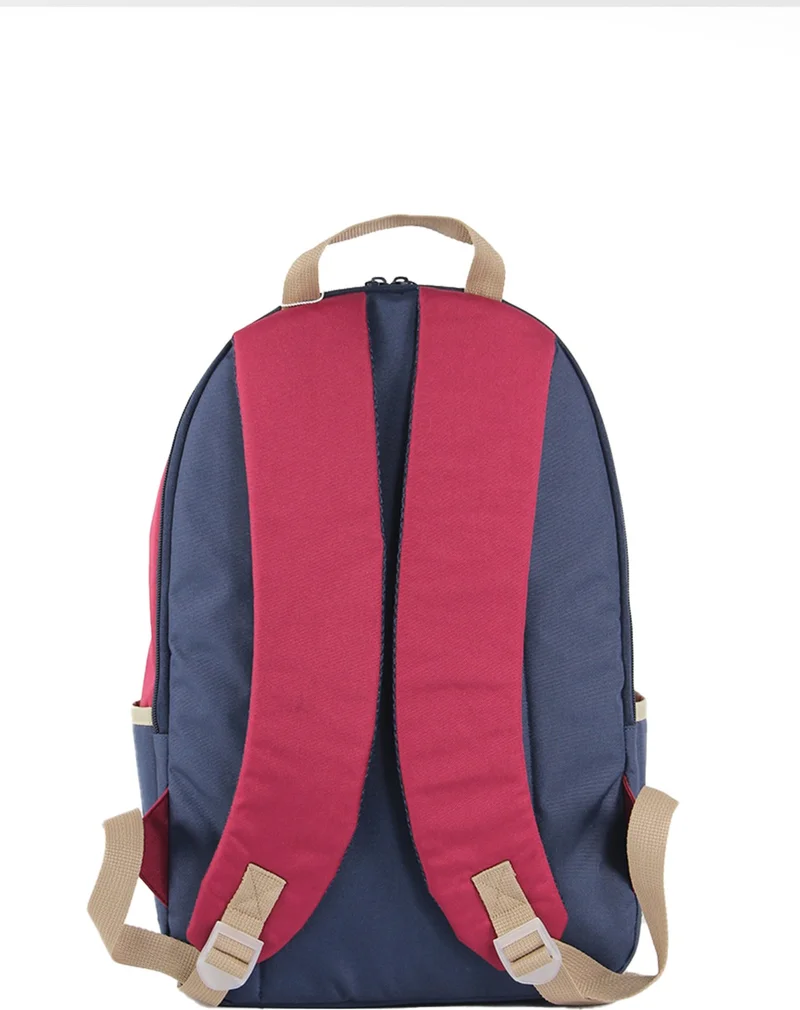 UNITED COLORS OF BENETTON . Double Compartment Backpack 03858