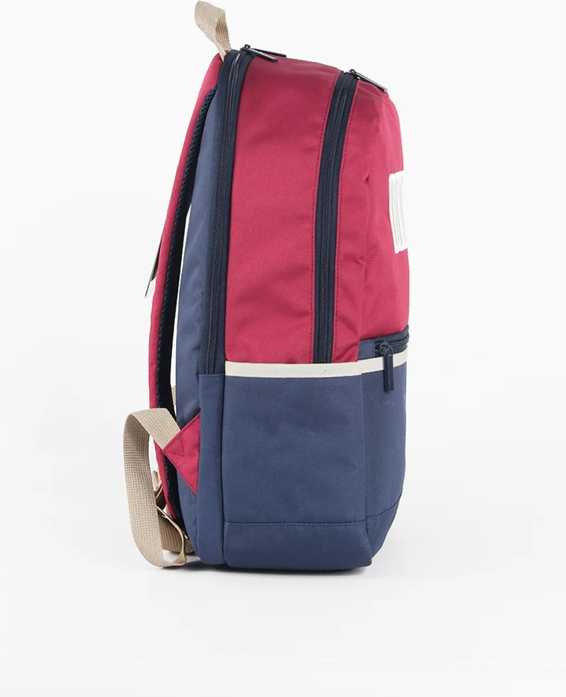 UNITED COLORS OF BENETTON . Double Compartment Backpack 03858