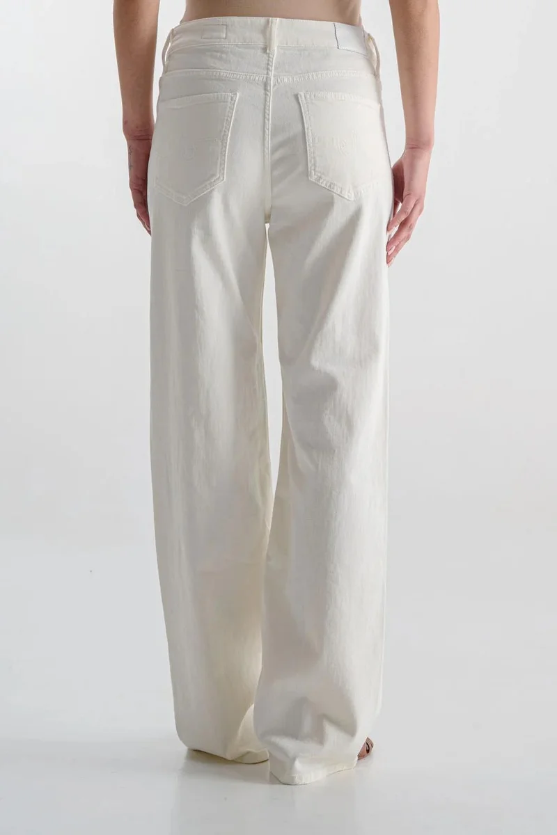 Ag Jeans New Baggy Wide Jeans