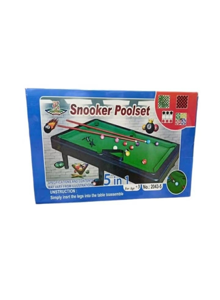 سنوكر طاولة بلياردو - Image 1