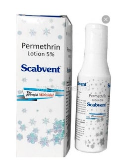 Permethrin solution 5%