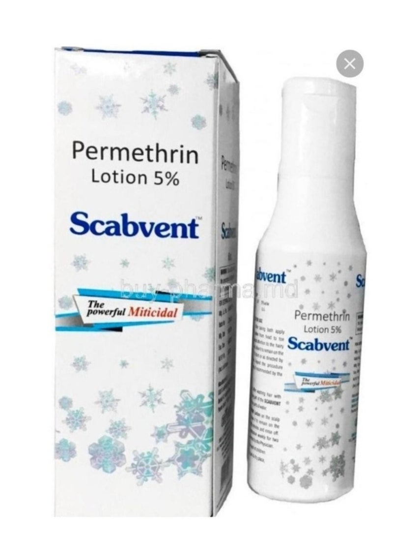 Generic - Permethrin solution 5% - Image 1
