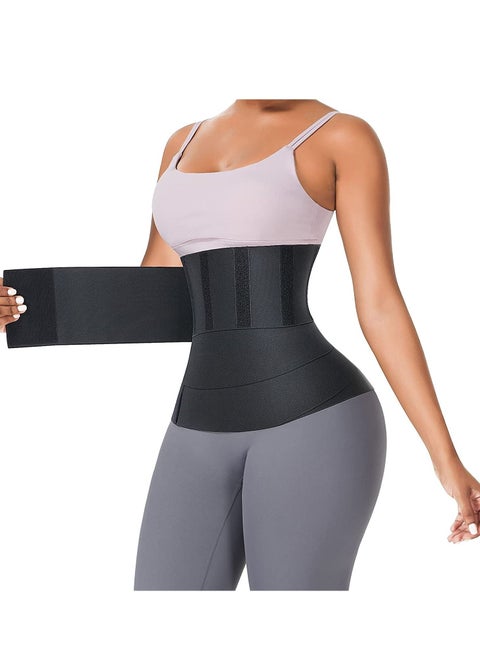 Waist Trainer for Women Sauna Trimmer Belt Tummy Wrap 3M