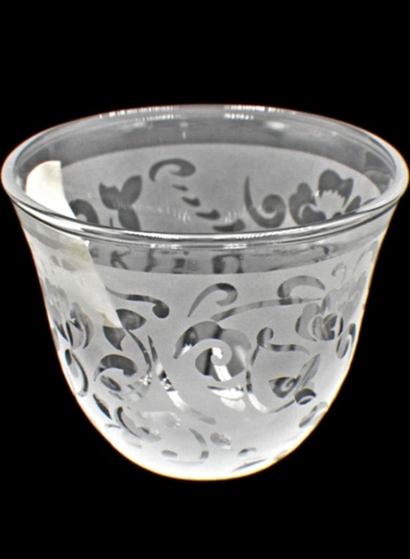 كودو آرتس طقم فناجين قهوة عربي - Image 2