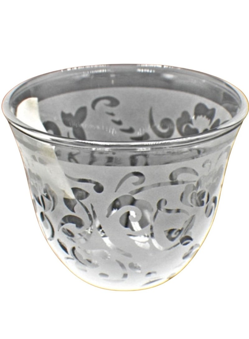 كودو آرتس طقم فناجين قهوة عربي - Image 3