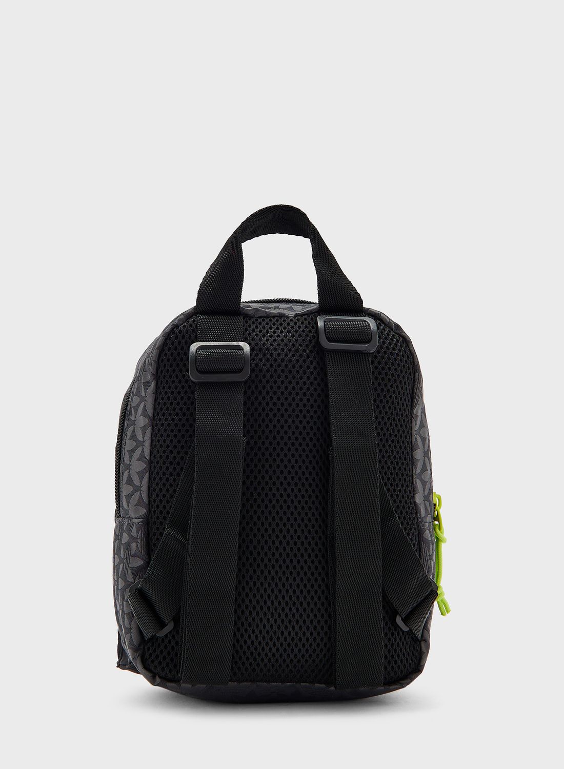 adidas Originals Trefoil Monogram Jacquard Mini Backpack for