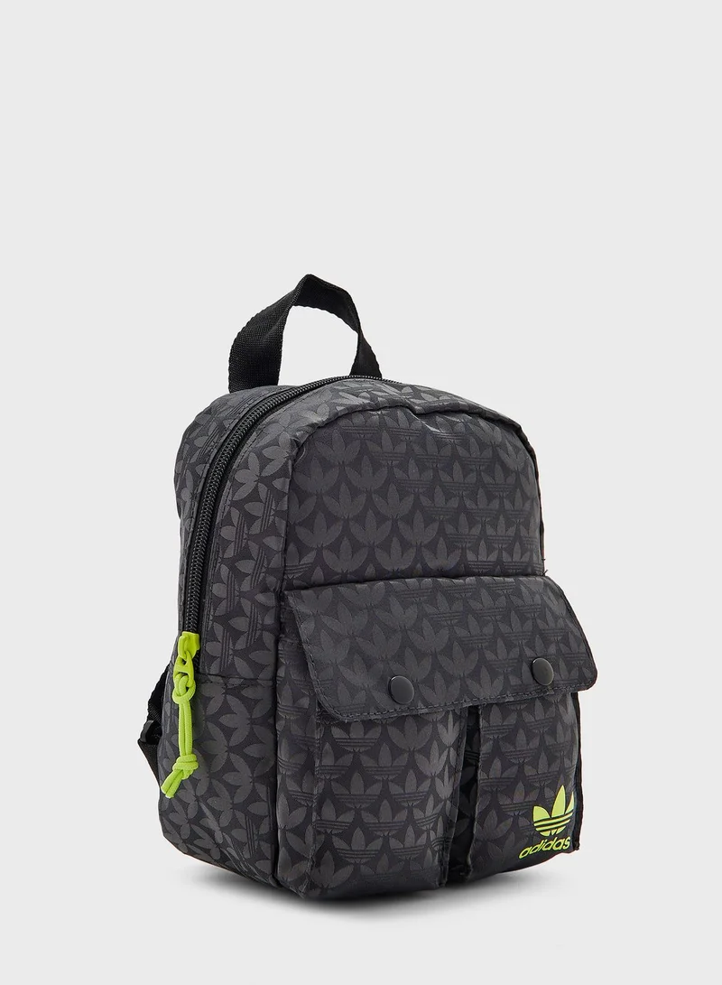 Jacquard Backpack Adidas Backpack Small Buy ADIDAS Originals Women