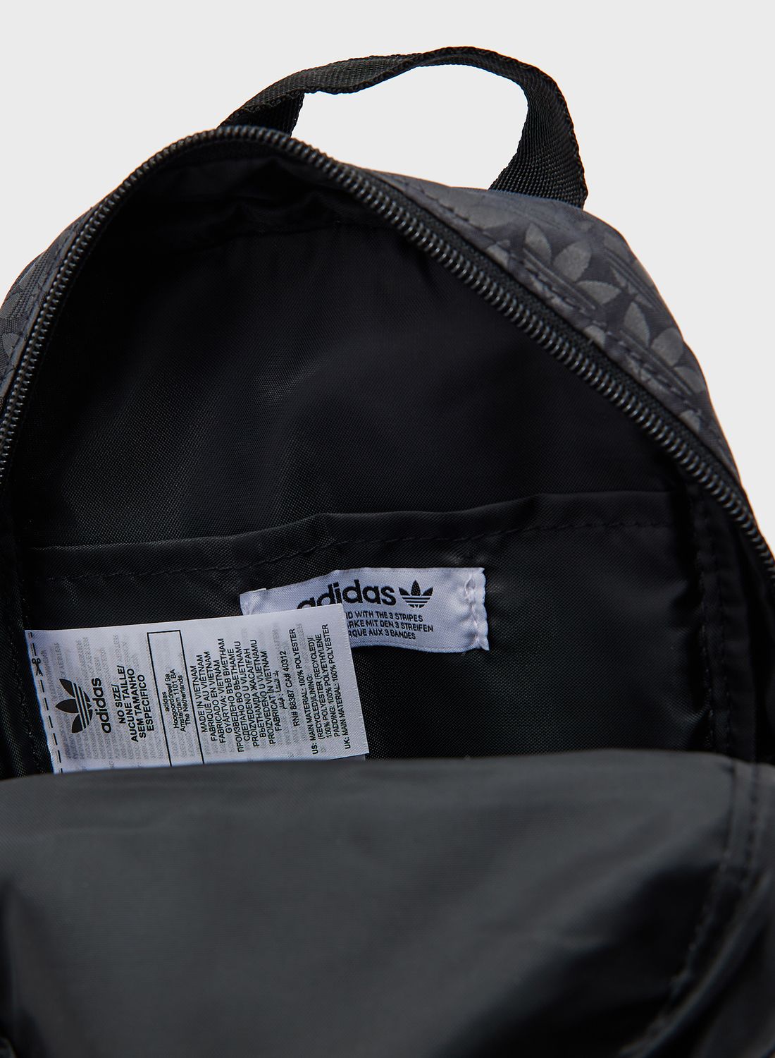 ★adidas originals★TREFOIL MONOGRAM ミニバッグ★追跡可 ☆adidas originals☆TREFOIL MONOGRAM ミニバッグ☆追跡可