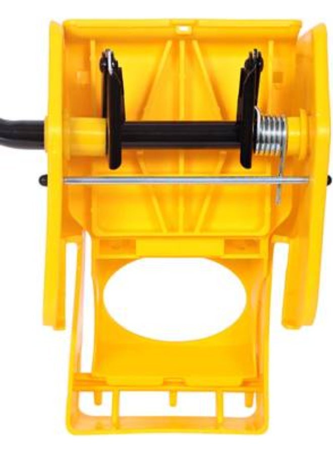 ركسو عربة تنظيف مزدوجة تفصل الماء المتسخ عن النظيف مع عصارة - Image 2