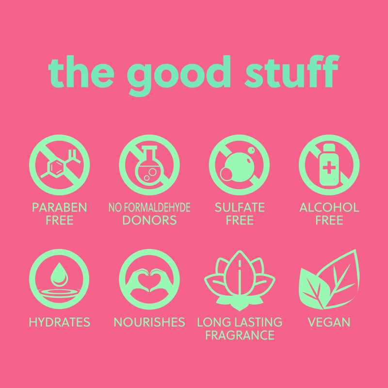 Tree Hut Watermelon Nourishing, Moisturizing & Hydrating Foaming Gel Wash, 18 oz. - Image 4