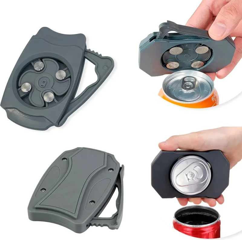 AYT Sunup Multi-Purpose Can Opener Tin Can Opener Apparatus Stainless Steel Material