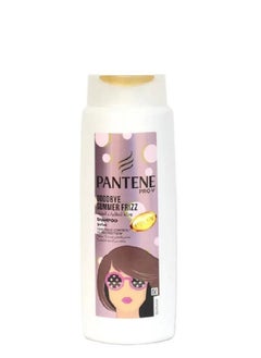 Pro-V Goodbye Summer Shampoo With 72H Frizz Control Multicolour