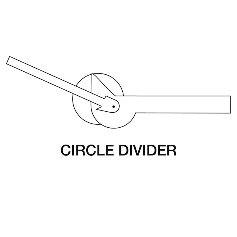 General Tools Pocket-Sized 6-In-1 Multi Use Ruler and Gauge #16ME with 4-Inch Ruler and Etched Graduations in 64ths of an Inch and Millimeters - Image 3