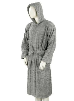 Sleep x Factory Jacquard Embroidered Bathrope  - Image 2