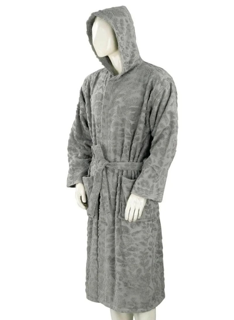 Sleep x Factory Jacquard Embroidered Bathrope - Image 2