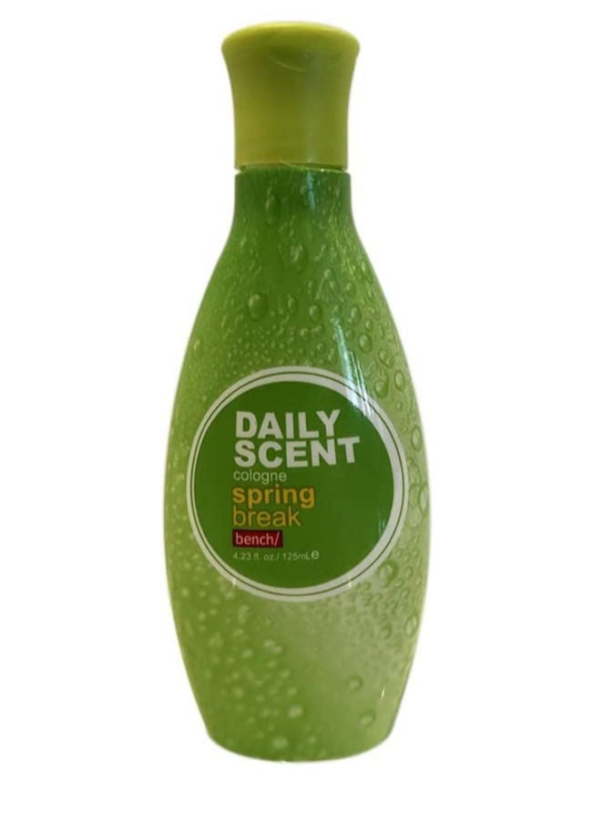 بينش عطر ديلي سينت كولونيا سبرينغ بريك 125 مل