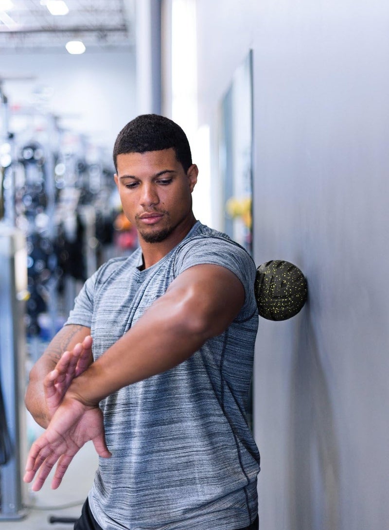 أس كيه أل زي كرة تدليك مستهدفة - كبيرة (تخفيف الأنسجة العميقة 5 بوصات) - Image 5