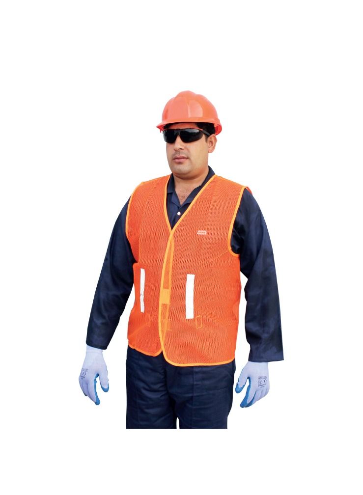 Vaultex Reflective High Visibility Safety Winter Jacket  XL