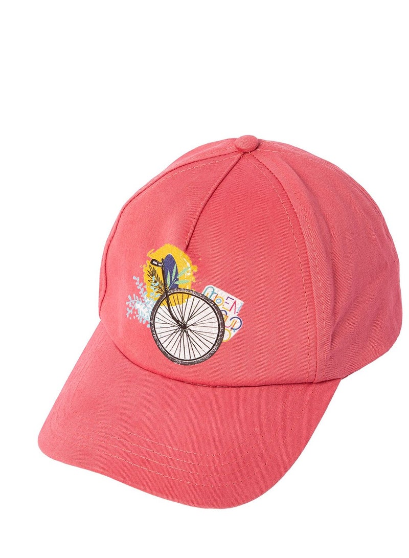 Biggdesign Trucker Hat For Men Adjustable Gabardine Cotton Fabric Snapback  - Image 1