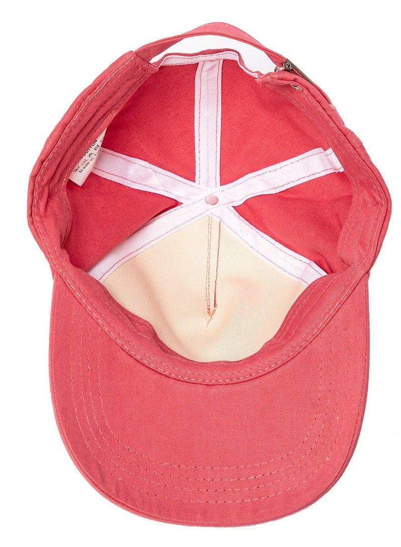 Biggdesign Trucker Hat For Men Adjustable Gabardine Cotton Fabric Snapback  - Image 4
